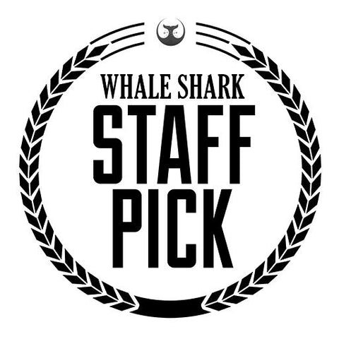 WhaleShark Staff Pick