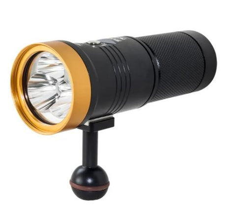 SUPE RD95 Diving Light