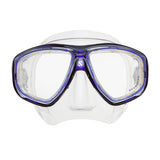 SCUBAPRO FLUX TWIN DIVE MASK - WhaleShark Malaysia