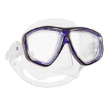 SCUBAPRO FLUX TWIN DIVE MASK - WhaleShark Malaysia