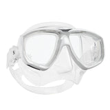 SCUBAPRO FLUX TWIN DIVE MASK - WhaleShark Malaysia