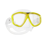 SCUBAPRO FLUX TWIN DIVE MASK - WhaleShark Malaysia