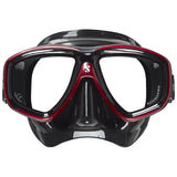SCUBAPRO FLUX TWIN DIVE MASK - WhaleShark Malaysia