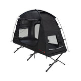 KZM Black Cot Tent II
