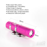 Scubalamp RD35 LED Dive Light