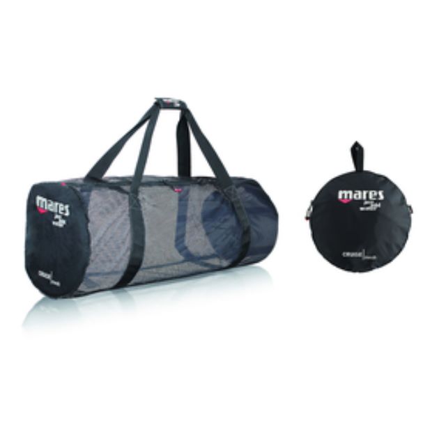 Mares cruise top mesh duffle bag