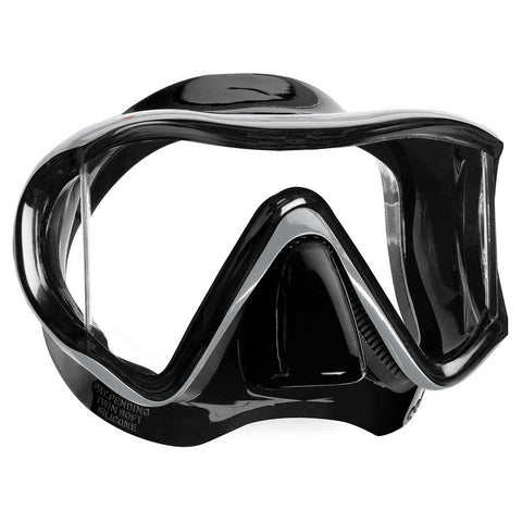 Mares i3 Sunrise Mask For Scuba Diving & Snorkeling - WhaleShark Malaysia