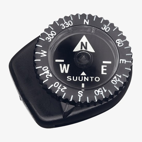 Suunto Compass Clipper For Sport & Outdoor, Diving and Water Sport Equipment - WhaleShark Malaysia