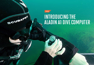 Scubapro Aladin A1 Dive Computer