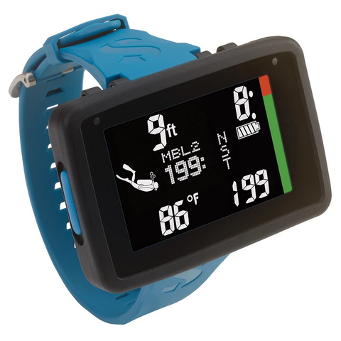 Scubapro LUNA 2.0 Wrist Dive Computer