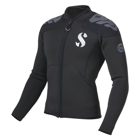 Scubapro EVERFLEX YULEX® 3mm Long Sleeve Top - Men
