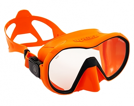 Apeks VX1 Mask Ultra Clear Lens