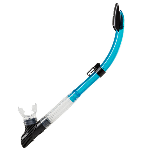 IST SN-60 Soft Flex Semi-Dry Snorkel