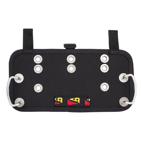 Dive Rite Tech Buttplate