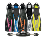 Aqua Lung Express ADJ w/ Spring Strap Fin