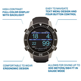 Scubapro GALILEO 3 (G3) Wrist Dive Computer
