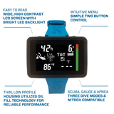 Scubapro LUNA 2.0 Wrist Dive Computer