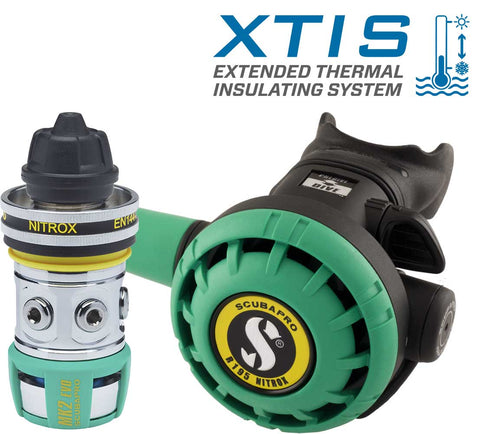 Scubapro MK2 EVO/ R195 Nitrox