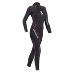 Scubapro DEFINITION STEAMER 3mm - Women