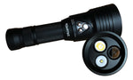 TOVATEC MERA 1080 DIVE LIGHT & BUILD IN CAMERA