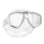 SCUBAPRO FLUX TWIN DIVE MASK - WhaleShark Malaysia