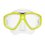 SCUBAPRO FLUX TWIN DIVE MASK - WhaleShark Malaysia