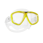 SCUBAPRO FLUX TWIN DIVE MASK - WhaleShark Malaysia