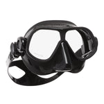 SCUBAPRO STEEL COMP FREE DIVE MASK, BLACK - WhaleShark Malaysia