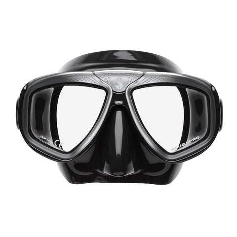 SCUBAPRO ZOOM DIVE MASK - WhaleShark Malaysia