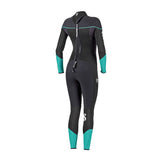 SCUBAPRO SPORT STEAMER G2, WOMEN, 3MM - WhaleShark Malaysia