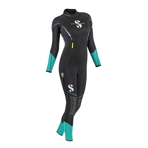 SCUBAPRO SPORT STEAMER G2, WOMEN, 3MM - WhaleShark Malaysia
