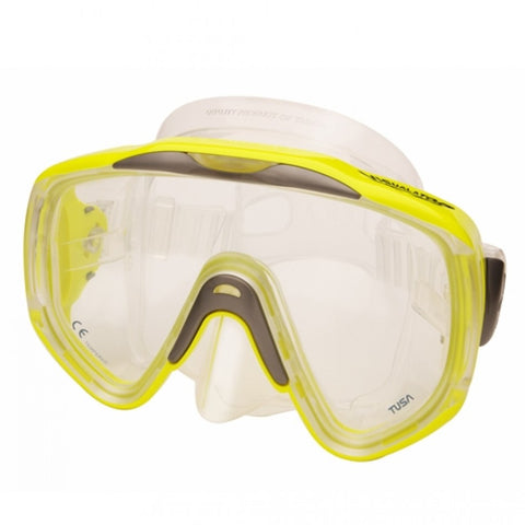 TUSA M-14 Visualator Mask - WhaleShark Malaysia