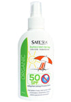 Safe Sea - Jellyfish Protection Organic Sunscreen Spray 100mL (SPF 50) - Eco Friendly