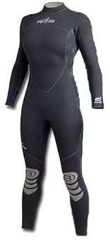 BARE IGNITE 3/2mm WOMEN WETSUIT