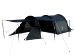 DOD Kamaboko Tent Solo UL - Black