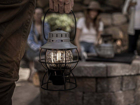 Barebones Railroad Lantern