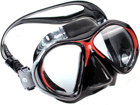 AROPEC MANTIS MIRRORED DUAL LENSES MASK