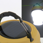 DoD LED Solar Popup Lantern