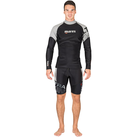 Mares Ultra Skin Long Sleeve Men's - WhaleShark Malaysia