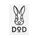 DoD Logo Sticker L