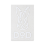 DoD Logo Sticker L