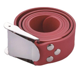 PROBLUE RUBBER WEIGHT BELT WITH BUCKLE