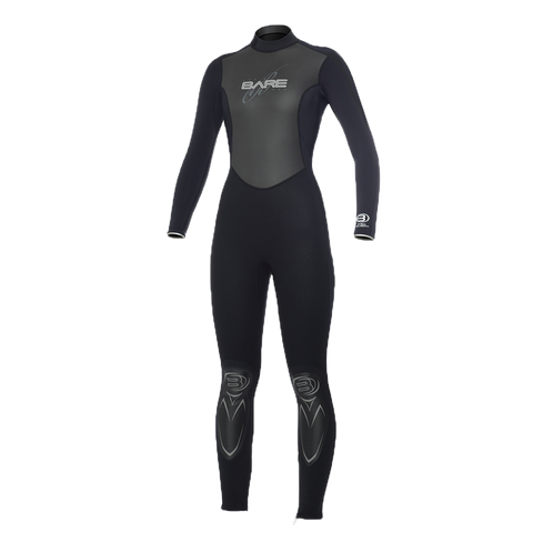 BARE VELOCITY 3/2mm MEN WETSUITS