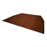 Ground Sheet Set Inner Mat for Kamaboko tent 3L