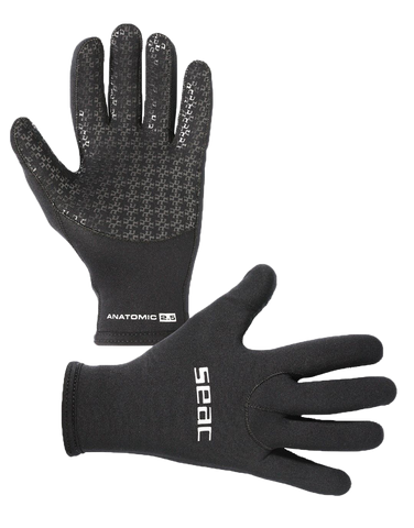 SEAC ANATOMIC 2.5MM GLOVES