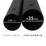 DoD Hyper Muteki Pole