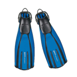 Mares Avanti Quattro + Open Heel Fin - WhaleShark Malaysia