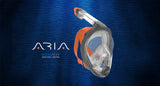 OCEANREEF ARIA FULL FACE SNORKELING MASK