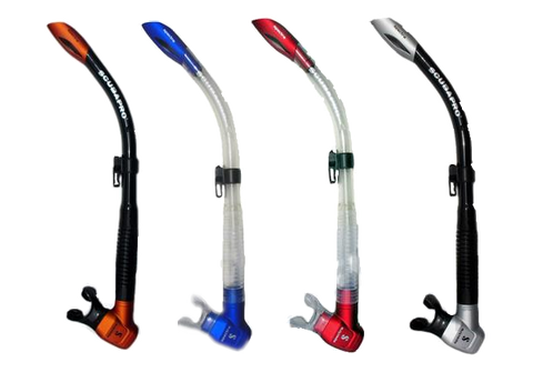 Scubapro Spectra Snorkel Semi-Dry - WhaleShark Malaysia