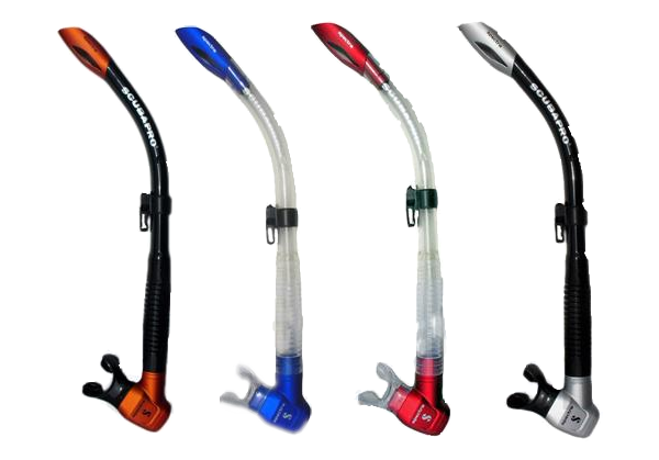 Scubapro Spectra Snorkel Semi Dry WhaleShark Malaysia
